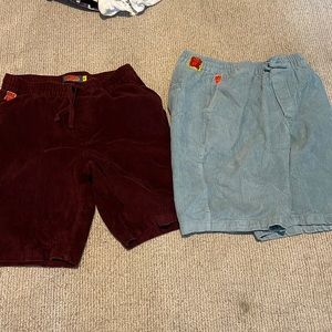 Corduroy Shorts Empyre